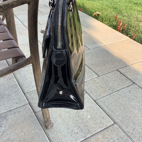 100% Auth. Chanel vintage Camera shoulder bag - Picture 5 of 15